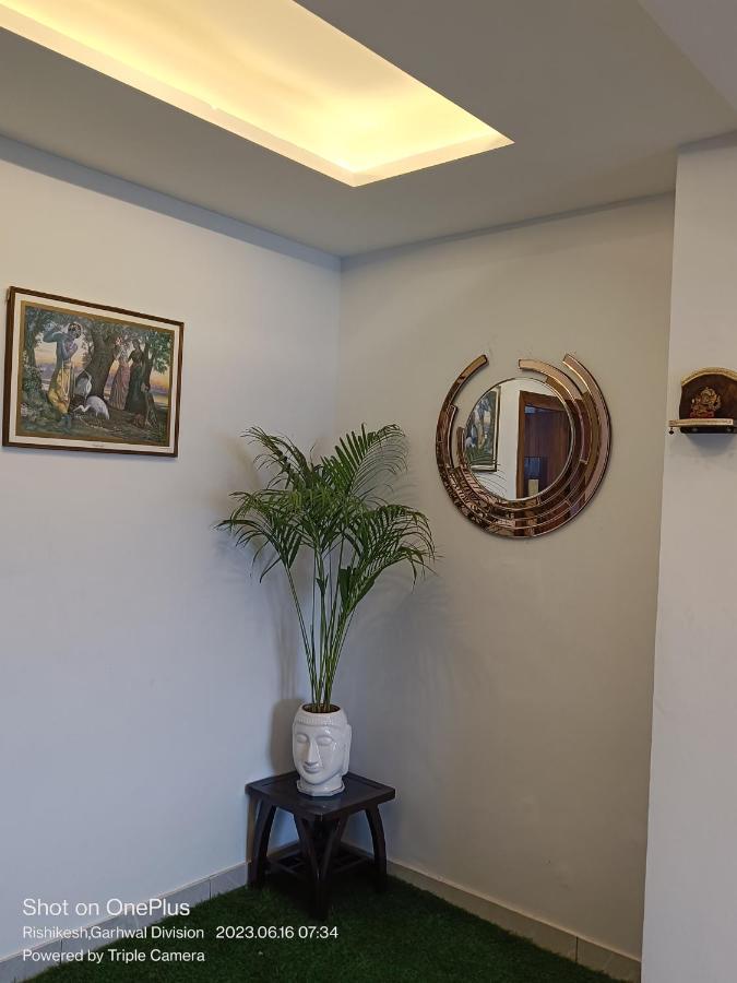 Rasa - The Ganges Rishikesh, Ganga Bhumi Apartment Экстерьер фото